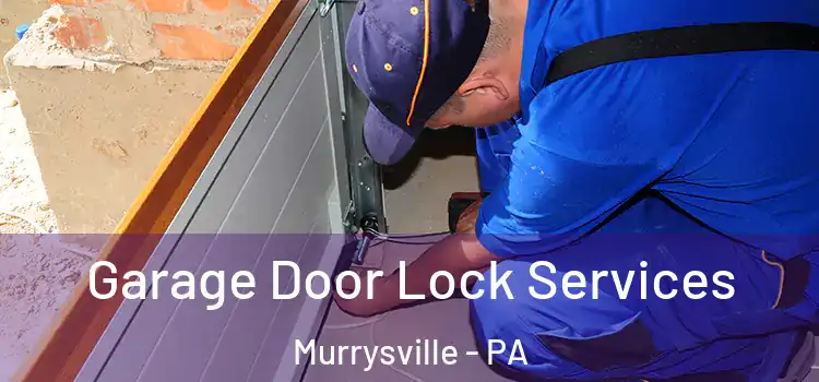 Garage Door Lock Services Murrysville - PA