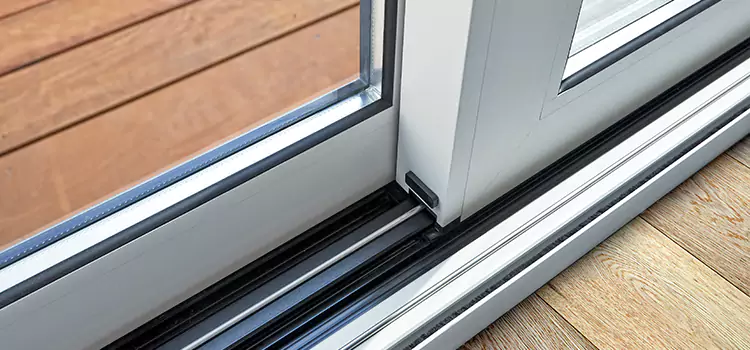 Why Your Sliding Door Keeps Getting Stuck in Murrysville, PA?